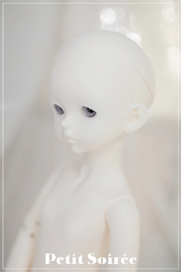Sable Head - Floral White (Make up by Kana) [Limited Quantity] | Preorder | PARTS - Image 16