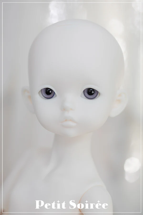 Sable Head - Floral White (Make up by Kana) [Limited Quantity] | Preorder | PARTS - Image 17