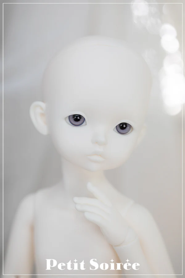 Sable Head - Floral White (Make up by Kana) [Limited Quantity] | Preorder | PARTS - Image 18
