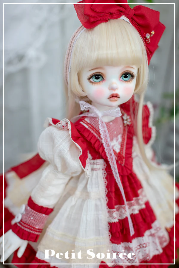 Sable (Make up by Rollingpumpkin) [Quantity & limited time] | Preorder | PARTS - Image 10