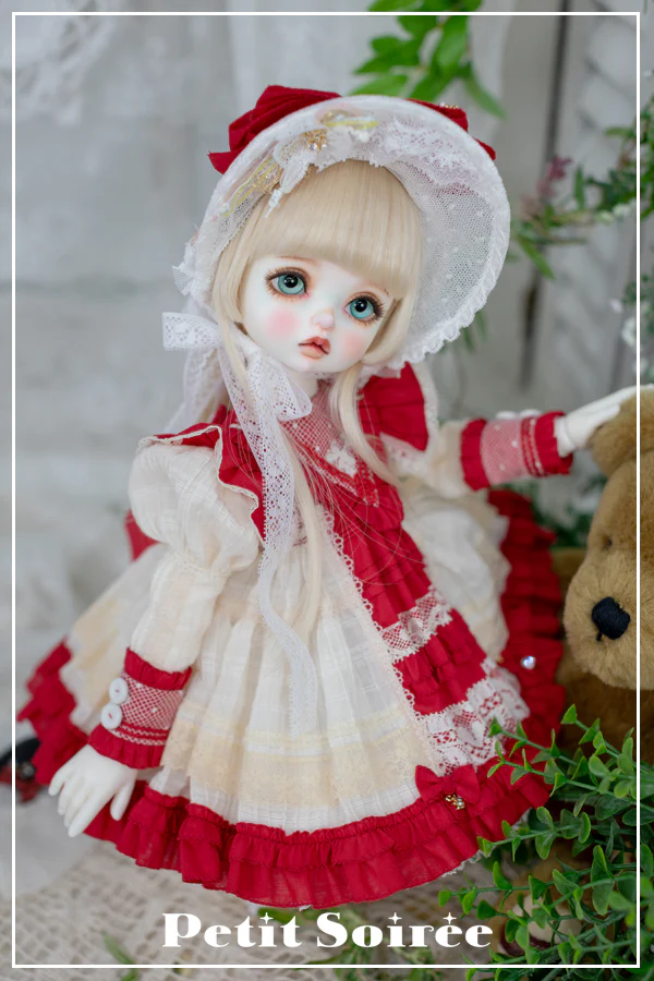 Sable (Make up by Rollingpumpkin) [Quantity & limited time] | Preorder | PARTS - Image 2