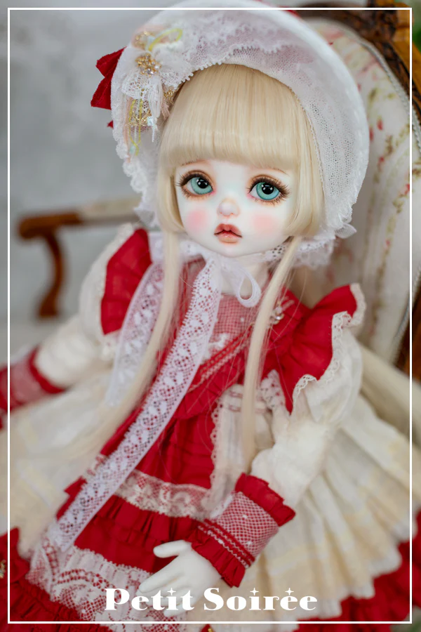 Sable (Make up by Rollingpumpkin) [Quantity & limited time] | Preorder | PARTS - Image 5