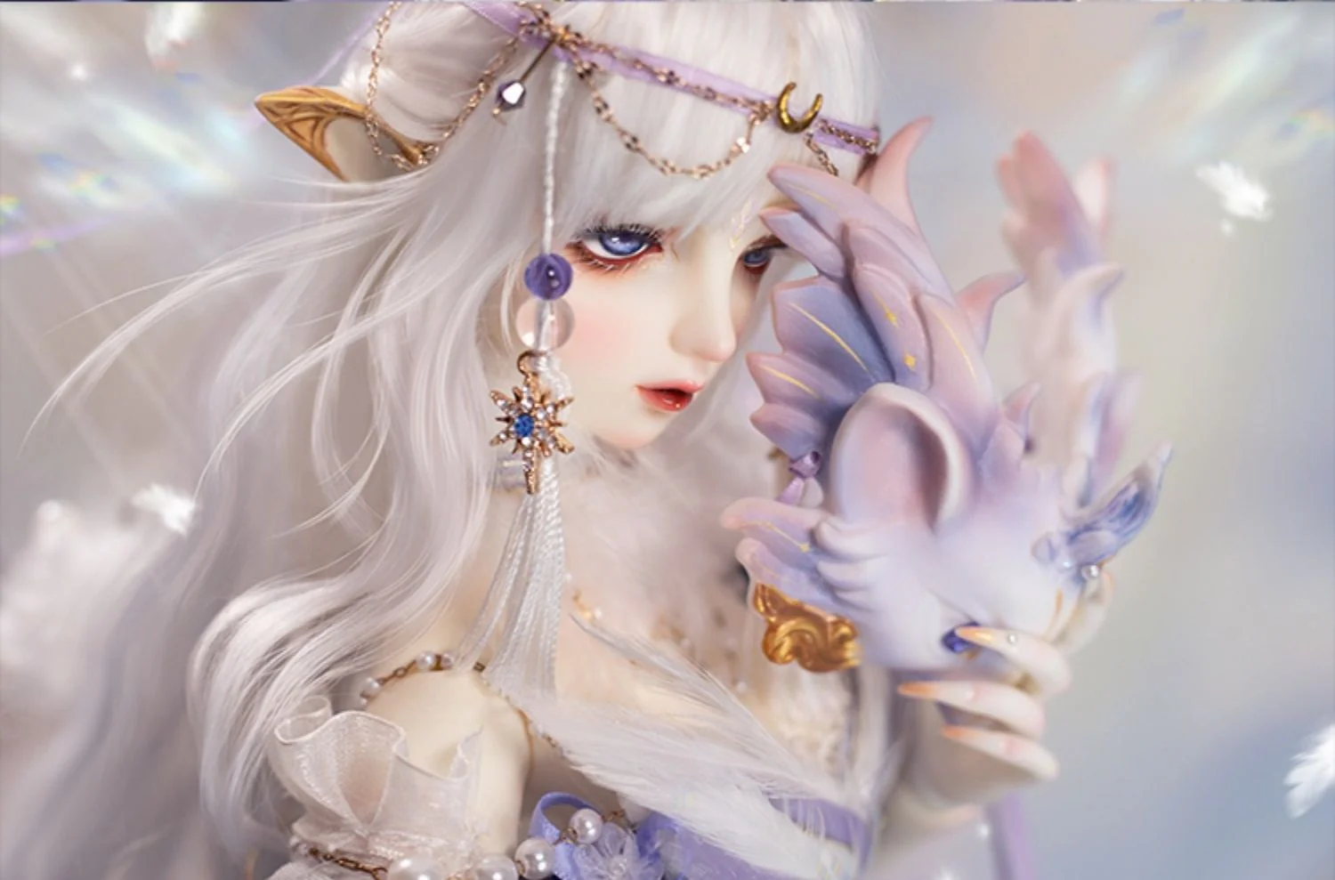 Sagittarius Fullset + Body Blush [Limited Quantity] | Preorder | DOLL - Image 11