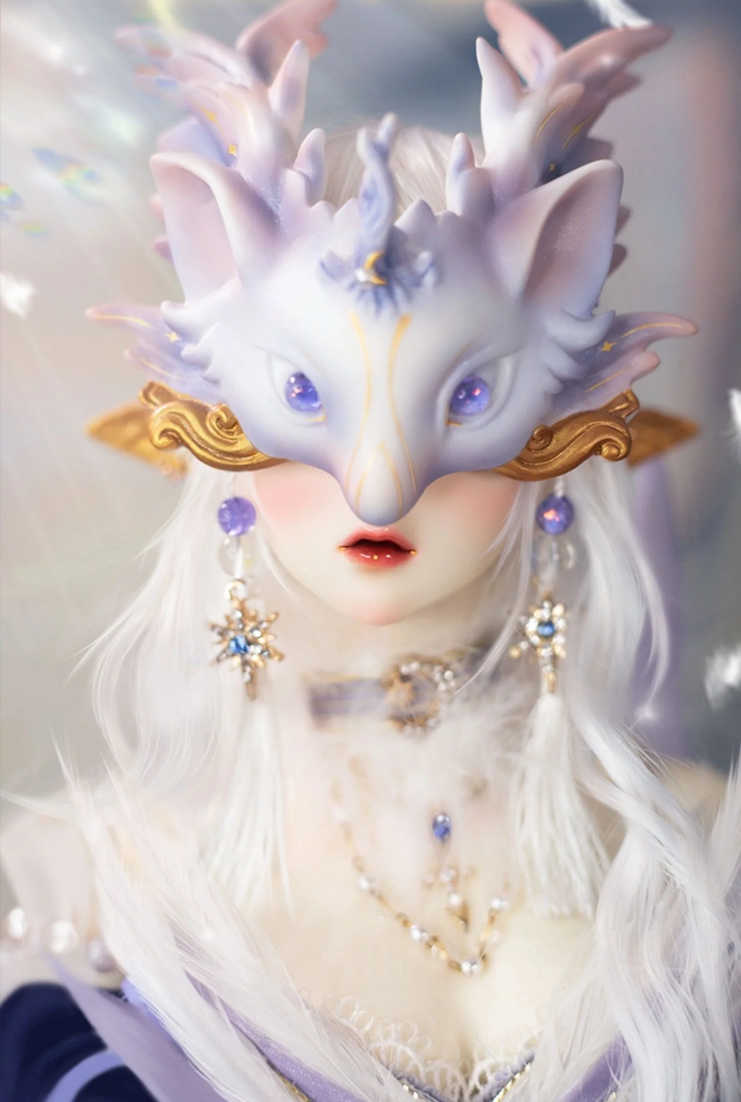Sagittarius Fullset + Body Blush [Limited Quantity] | Preorder | DOLL - Image 14