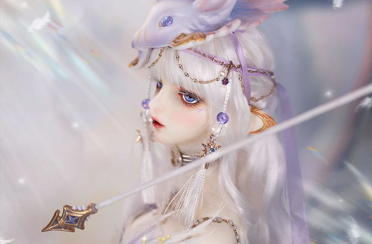 Sagittarius Fullset + Body Blush [Limited Quantity] | Preorder | DOLL - Image 5