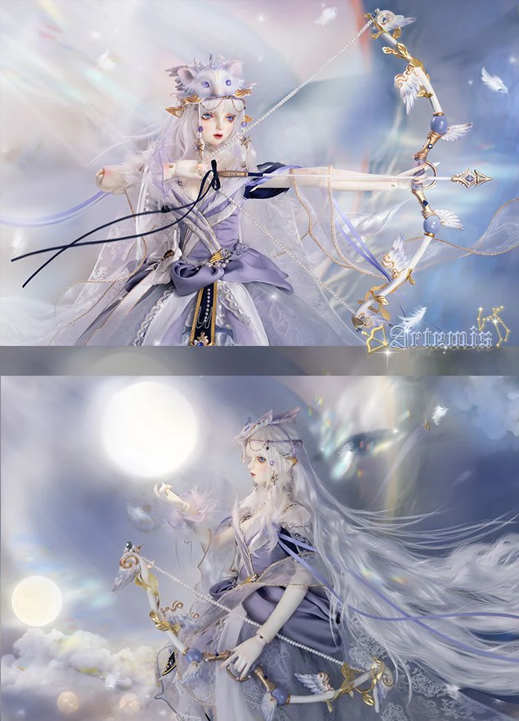 Sagittarius Fullset + Body Blush [Limited Quantity] | Preorder | DOLL - Image 6
