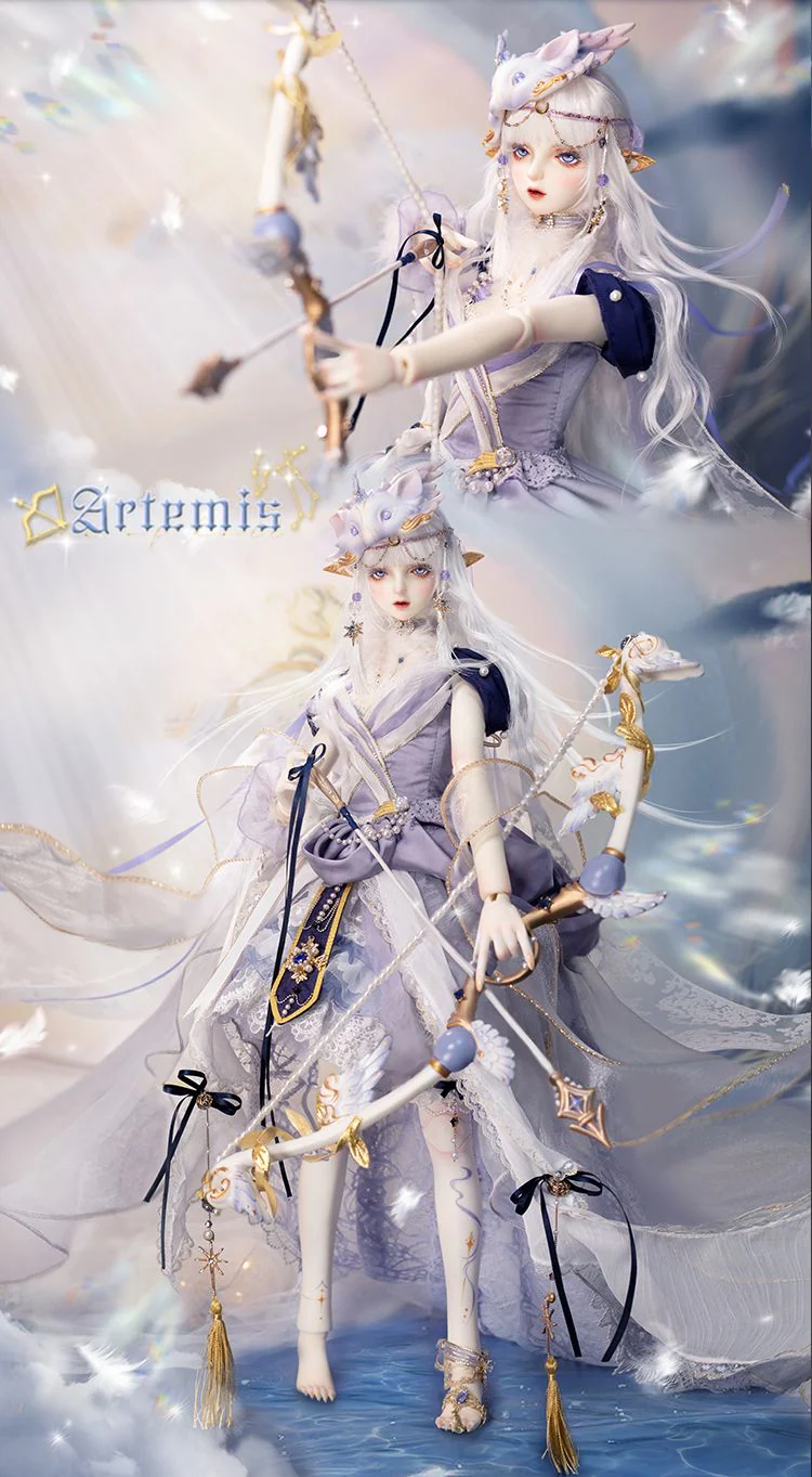 Sagittarius Fullset + Body Blush [Limited Quantity] | Preorder | DOLL - Image 9