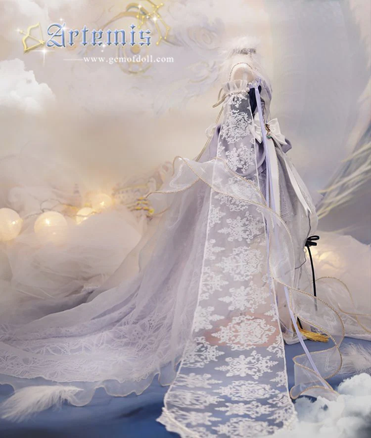 Sagittarius Outfit + Mask + Bow [Limited Quantity] | Preorder | BJD OUTFIT - Image 3