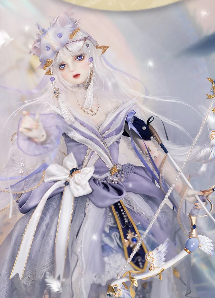 Sagittarius Outfit + Mask [Limited Quantity] | Preorder | BJD OUTFIT - Image 10