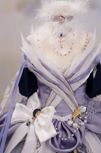 Sagittarius Outfit + Mask [Limited Quantity] | Preorder | BJD OUTFIT - Image 5