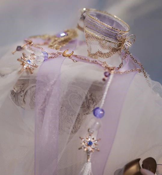 Sagittarius Outfit + Wig [Limited Quantity] | Preorder | BJD OUTFIT - Image 7