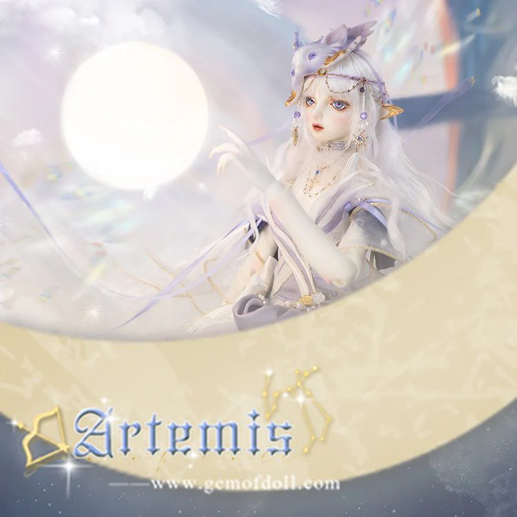 Sagittarius | Preorder | DOLL - Image 7