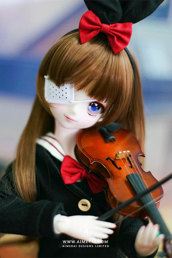 Sakura - My Girls Series Head | Preorder | PARTS - Image 3