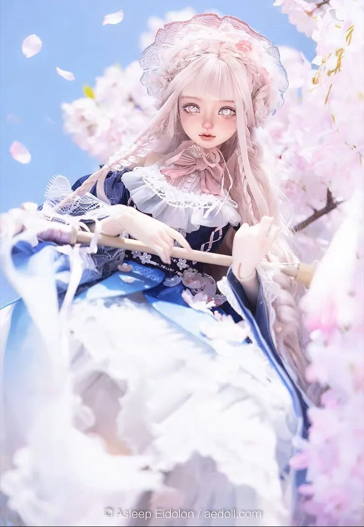 BJD Sakura Season- Satsuki (Xiao Yue) | PREORDER | DOLL