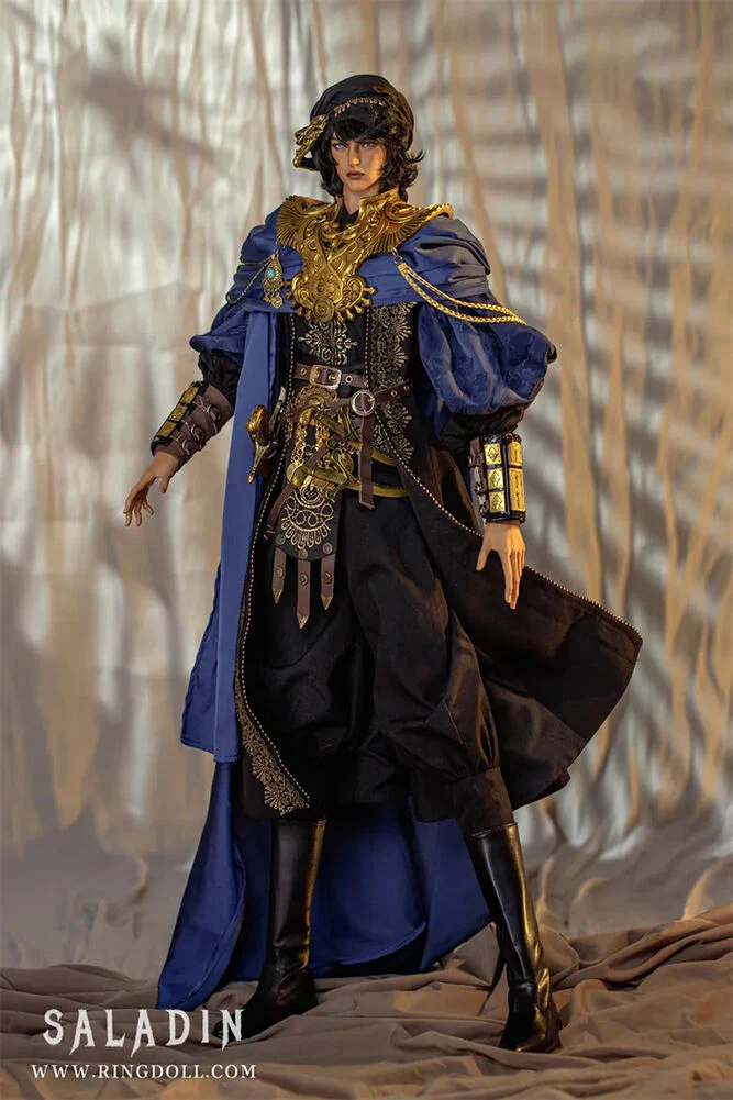 Saladin | Preorder | DOLL - Image 10
