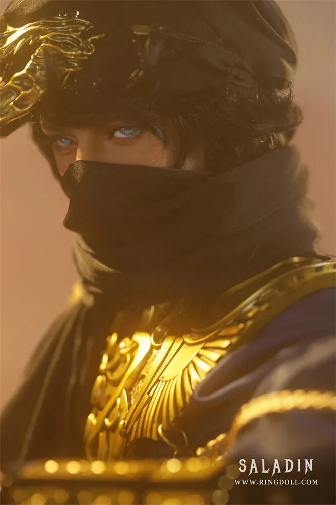 Saladin | Preorder | DOLL - Image 2