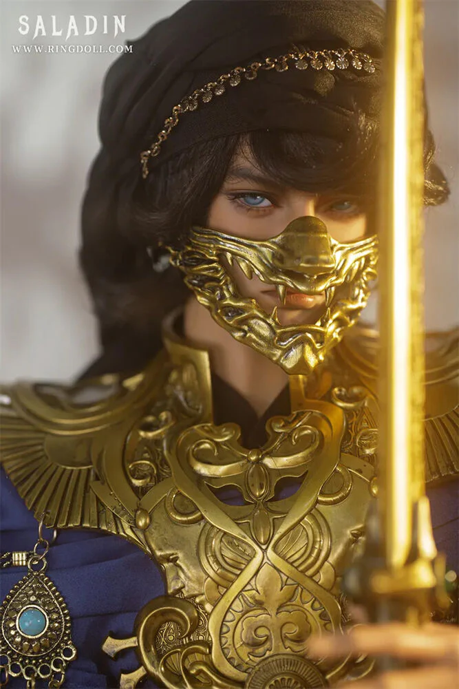 Saladin | Preorder | DOLL - Image 4