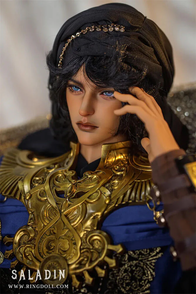 Saladin | Preorder | DOLL - Image 5