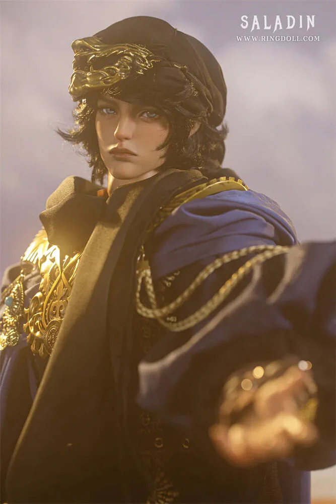 Saladin | Preorder | DOLL - Image 7