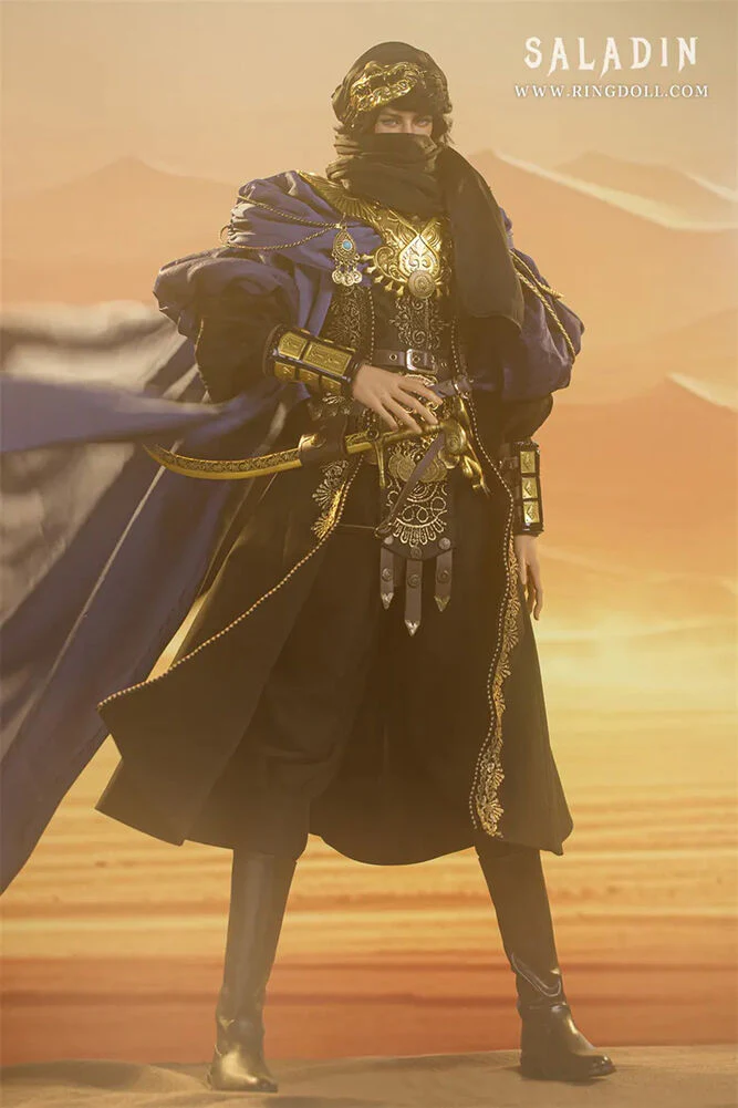 Saladin | Preorder | DOLL - Image 9