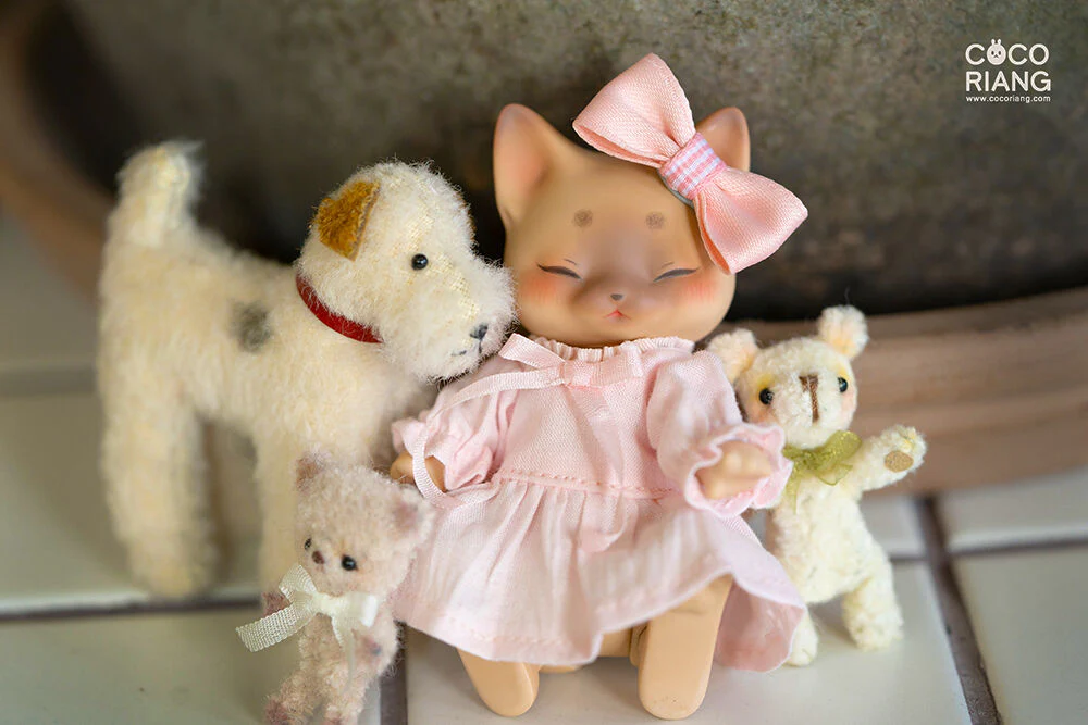 Sand Beige Puri | Preorder | DOLL - Image 10