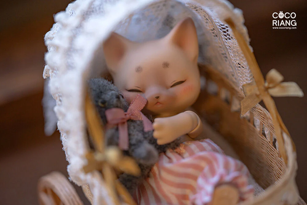 Sand Beige Puri | Preorder | DOLL - Image 11