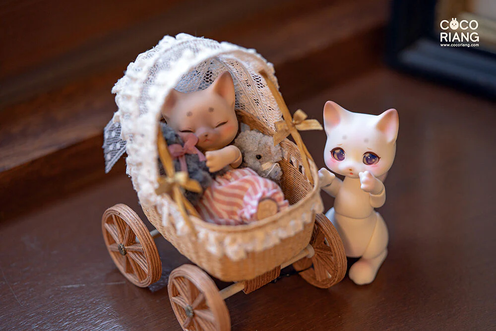 Sand Beige Puri | Preorder | DOLL - Image 12