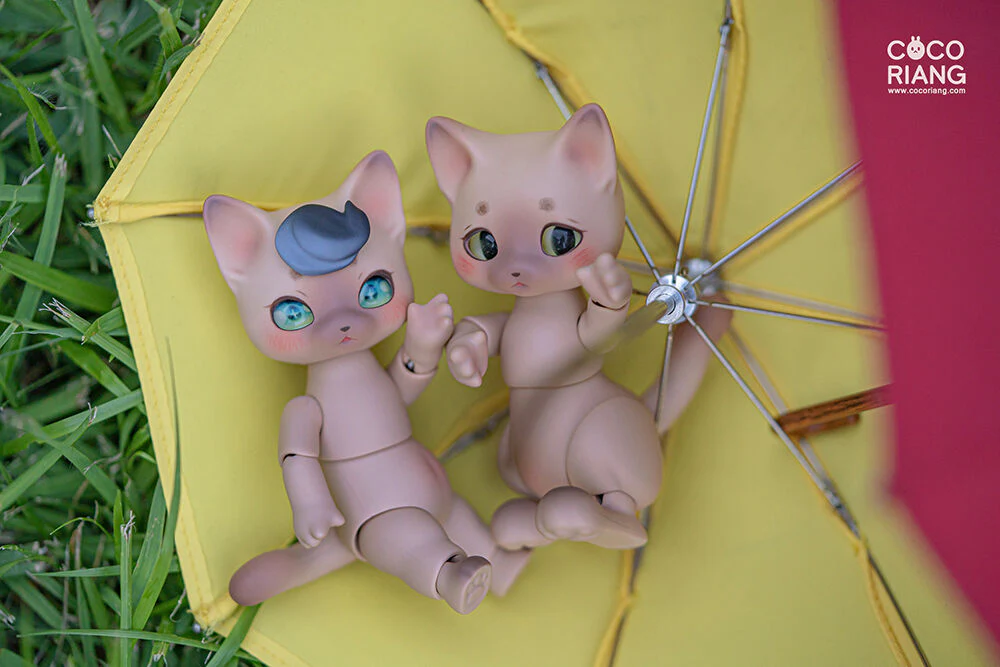 Sand Beige Puri | Preorder | DOLL - Image 13