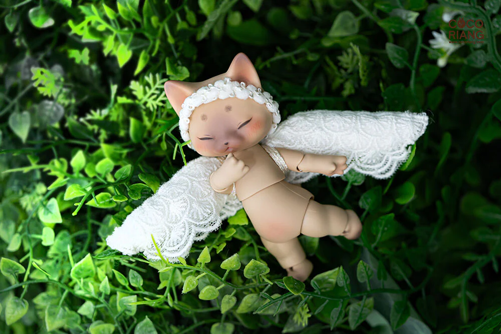 Sand Beige Puri | Preorder | DOLL - Image 14