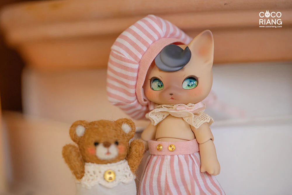 Sand Beige Puri | Preorder | DOLL - Image 4