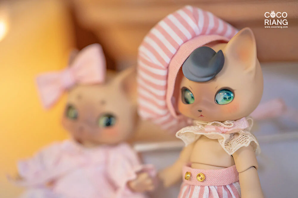 Sand Beige Puri | Preorder | DOLL - Image 5