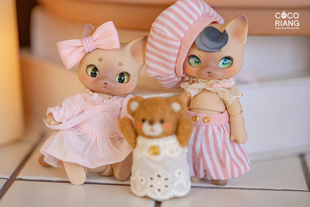 Sand Beige Puri | Preorder | DOLL - Image 6