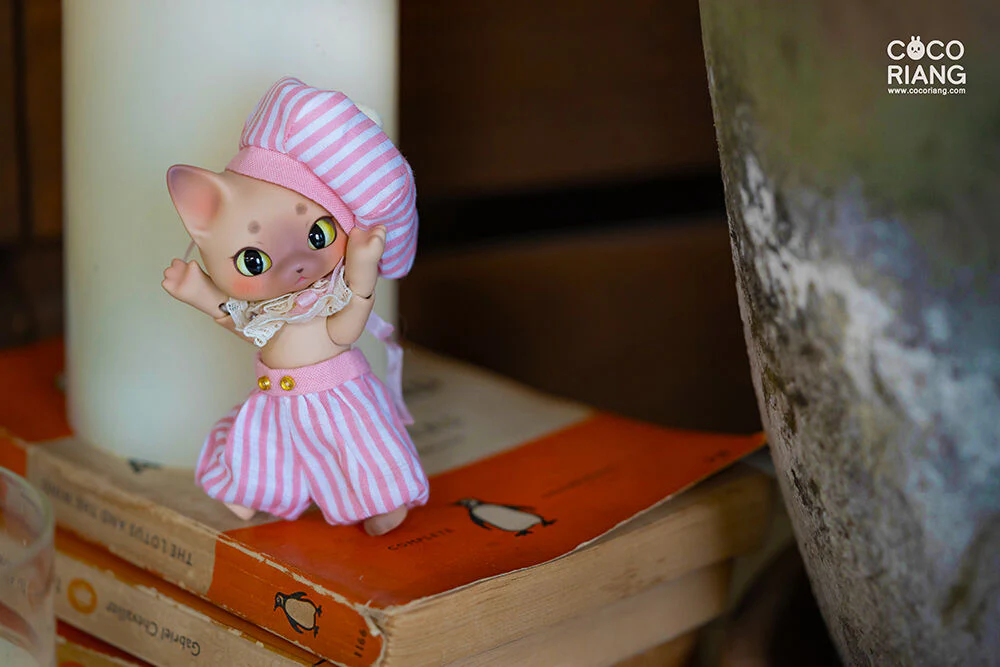 Sand Beige Puri | Preorder | DOLL - Image 7