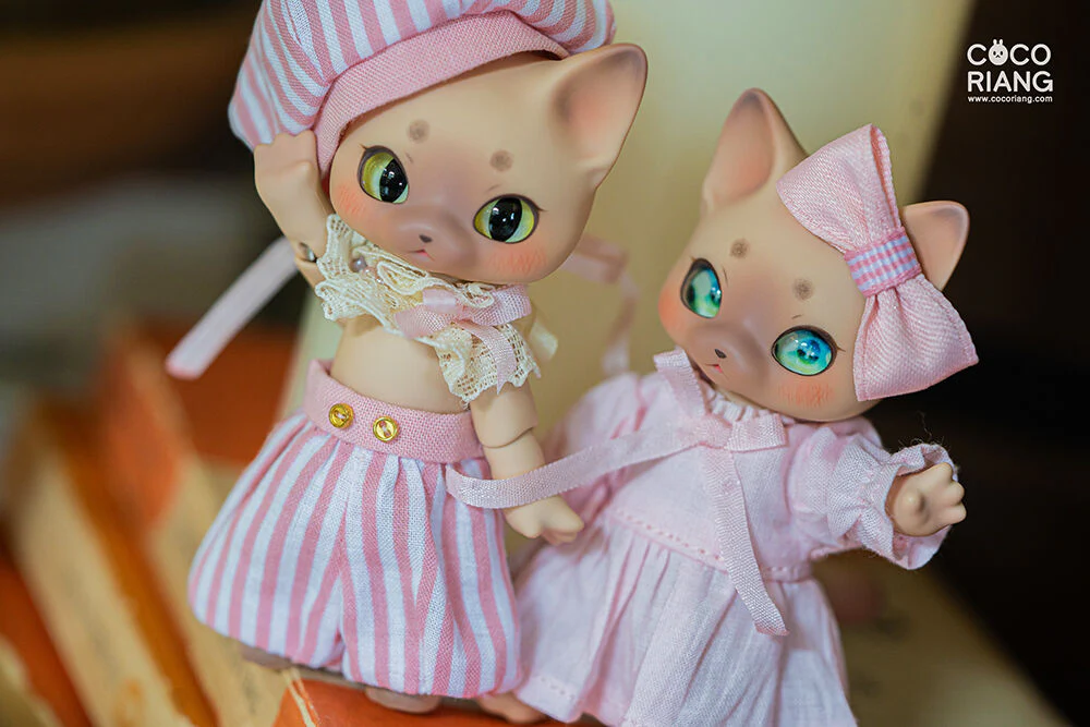 Sand Beige Puri | Preorder | DOLL - Image 8