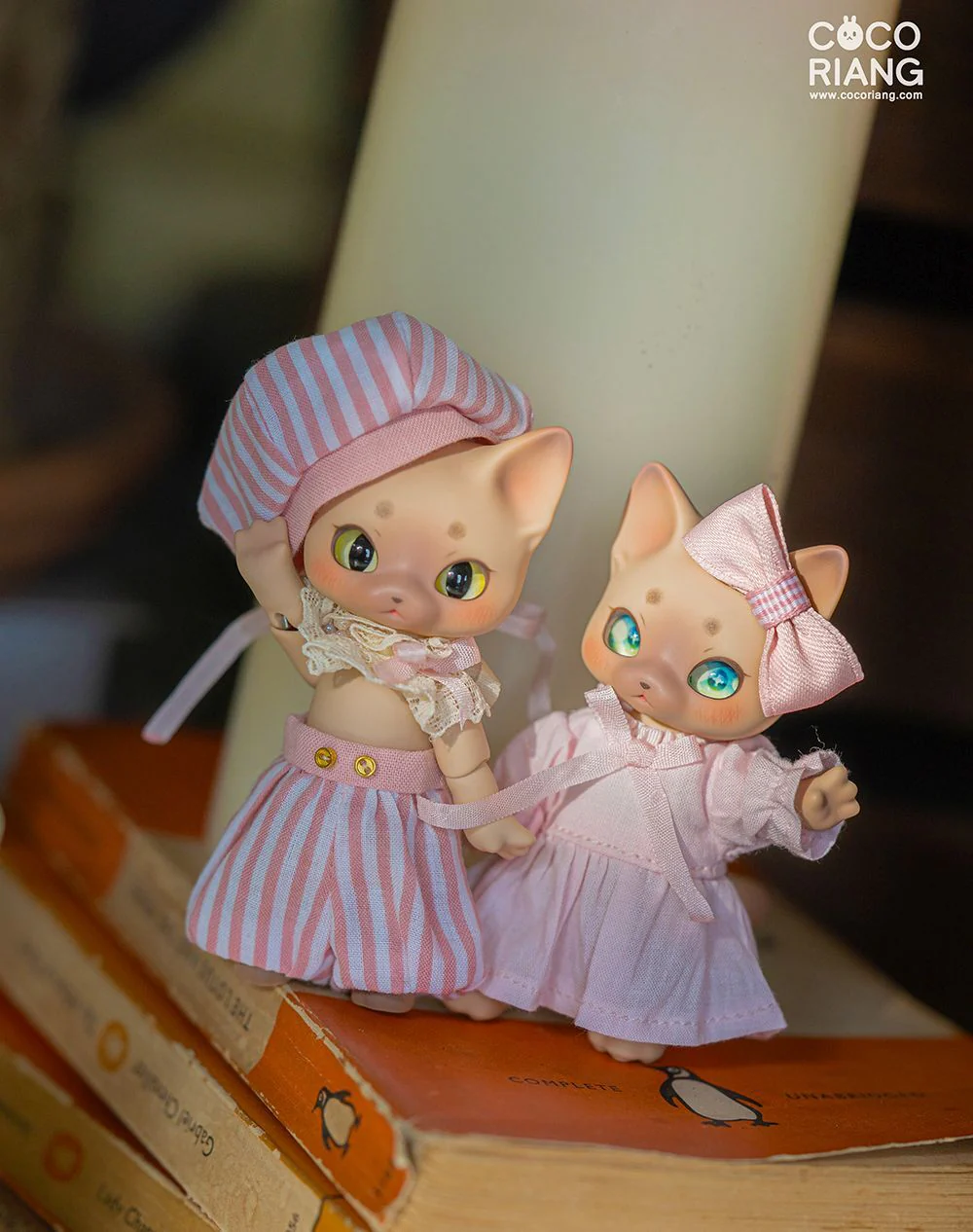 Sand Beige Puri | Preorder | DOLL - Image 9