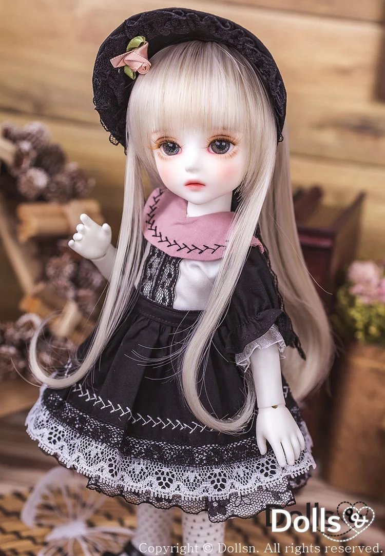 Sandy (Doll + Make Up) | Preorder | DOLL - Image 8
