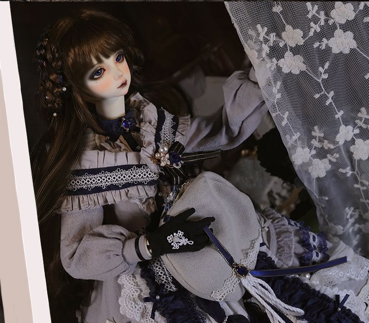 Sapphira Fullset + Body Blush | Preorder | DOLL - Image 11