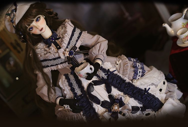 Sapphira Fullset + Body Blush | Preorder | DOLL - Image 12