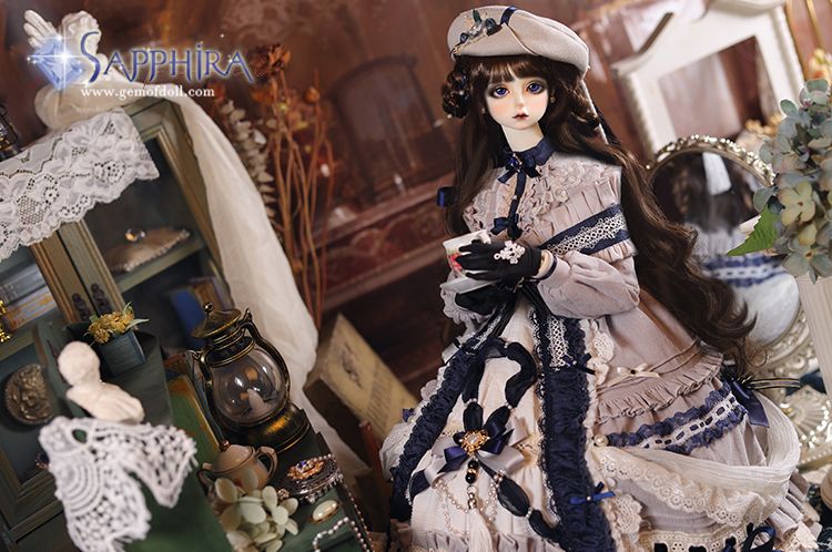 Sapphira Fullset + Body Blush | Preorder | DOLL - Image 13