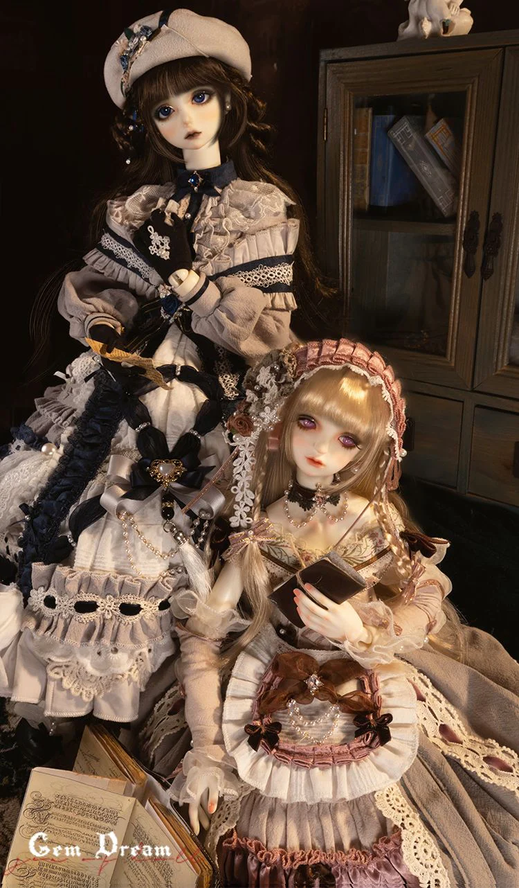 Sapphira Fullset + Body Blush | Preorder | DOLL - Image 15