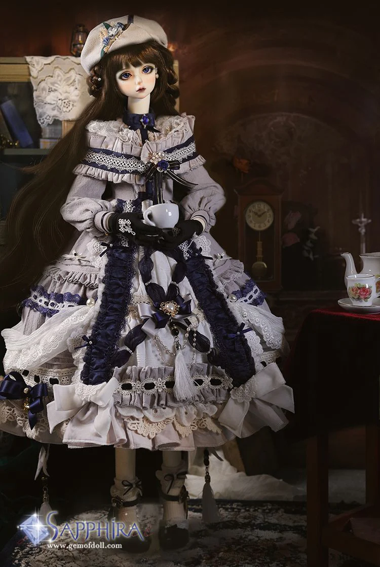 Sapphira Fullset + Body Blush | Preorder | DOLL - Image 3