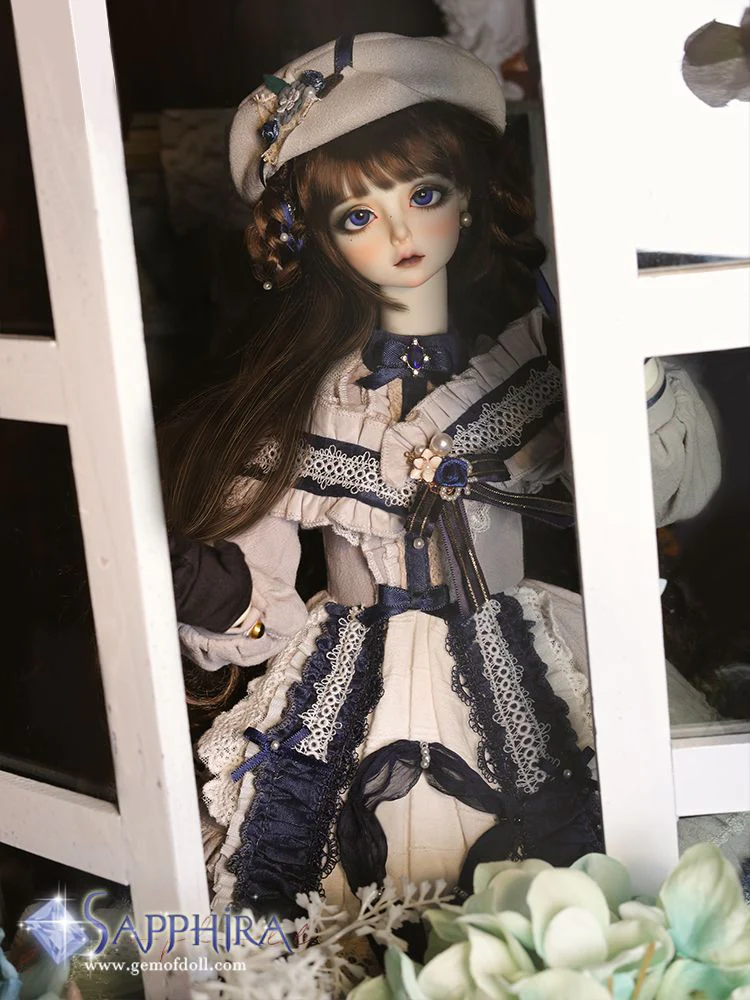 Sapphira Fullset + Body Blush | Preorder | DOLL - Image 4