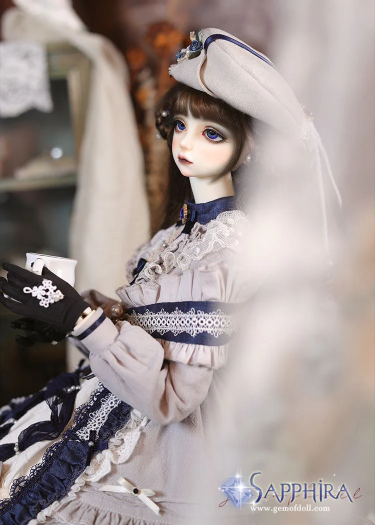 Sapphira Fullset + Body Blush | Preorder | DOLL - Image 5