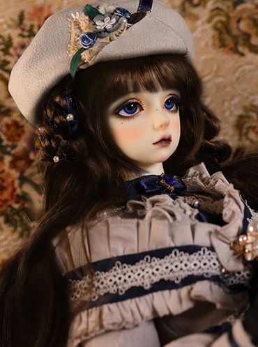 Sapphira Fullset + Body Blush | Preorder | DOLL - Image 8