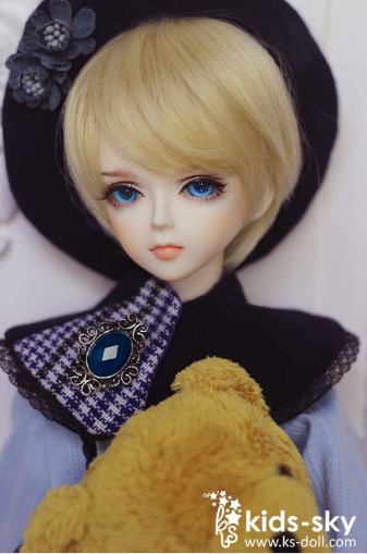 Sapphire Fullset | Preorder | DOLL