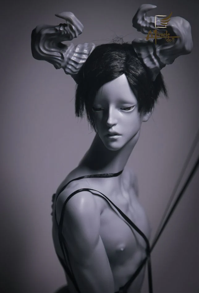 Sariel Head [Limited Quantity] | Preorder | PARTS - Image 3