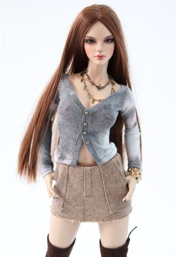 MSD_Bleach Cardigan Set (Bleach) | Item in Stock | OUTFIT - Image 3