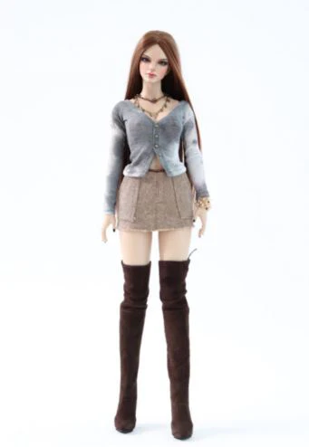MSD_Bleach Cardigan Set (Bleach) | Item in Stock | OUTFIT - Image 4