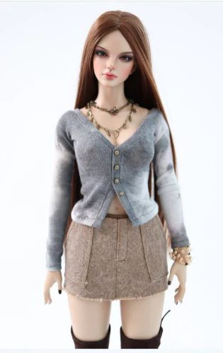 MSD_Bleach Cardigan Set (Bleach) | Item in Stock | OUTFIT - Image 5