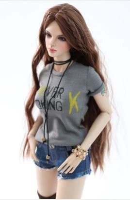 MSD_Graphic T-Shirts Set (Gray) | Item in Stock | OUTFIT - Image 6